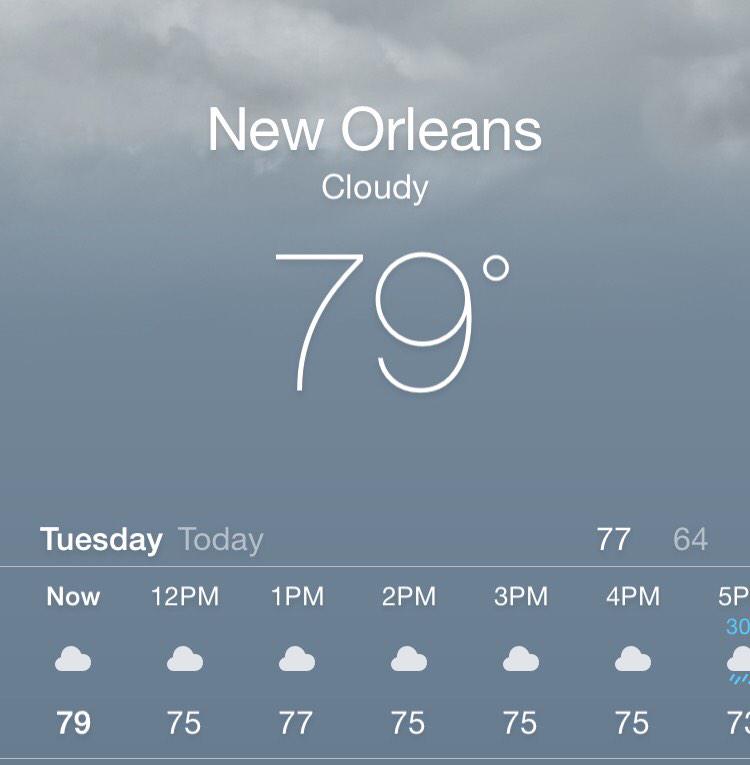 aj613_'s tweet image. Don't even care that it's cloudy. 15 more days. #ByeBuff