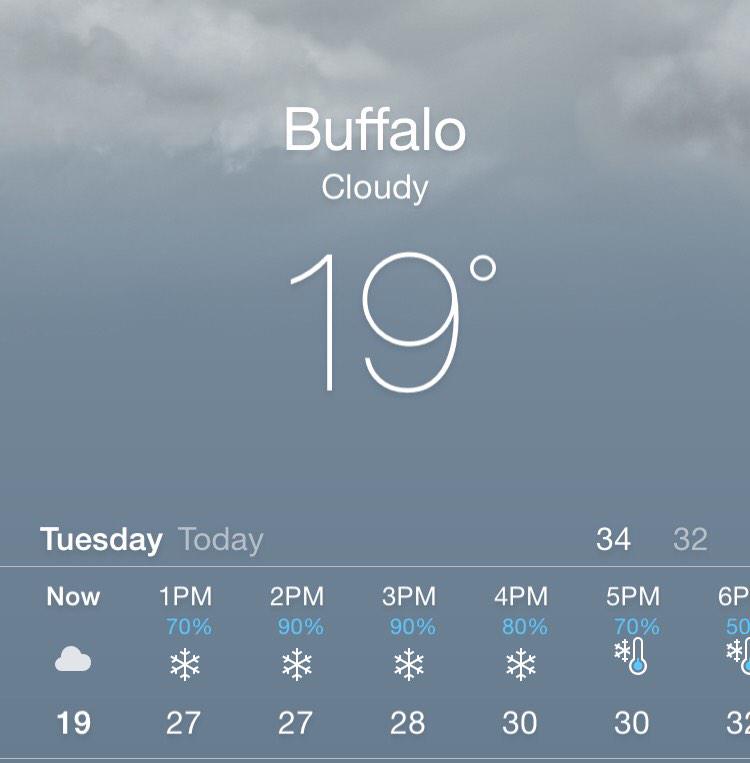 aj613_'s tweet image. Don't even care that it's cloudy. 15 more days. #ByeBuff