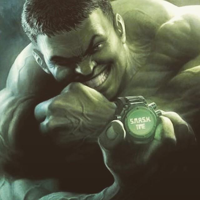 InGodHealth's tweet image. Smash time!