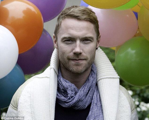  Happy Birthday Ronan Keating   