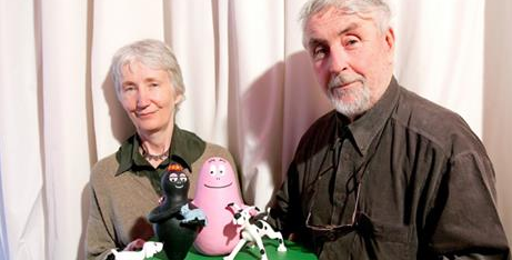 RollingStoneita's tweet photo. 5 cose che non sapete su #TalusTaylor, l'inventore dei #Barbapapa. Qui: http://t.co/bed6n8pYBh http://t.co/0IpO1z7MQc