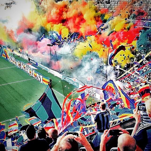 CasualUltra_'s tweet photo. Djurgardens IF! http://t.co/3vH9gPjopc