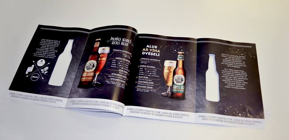 memaiscom's tweet image. Aldaris piedāvā 2 jaunumus – Samta Eils &amp;amp; Brūža Leģenda. Vairāk info meklē presē un aldaris.lv!