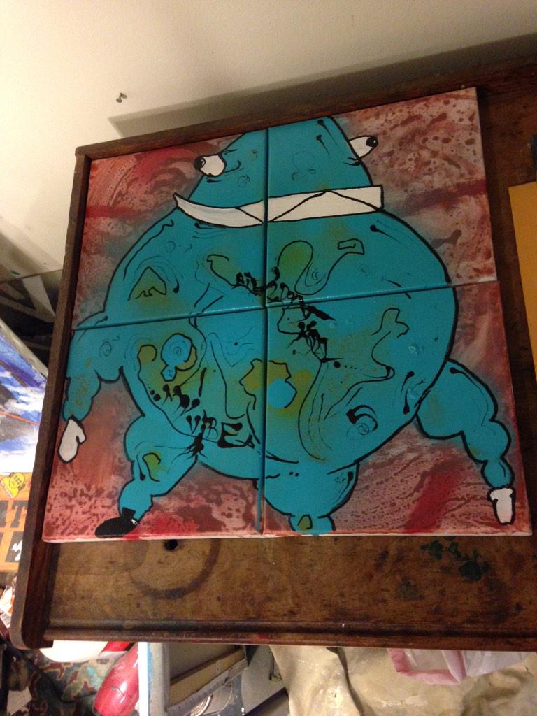 Bitch don't kill my vibe <a href="/KenndrickLamar/">Kendrick Lamar</a> #breignstorm