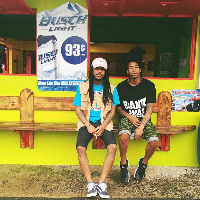 #islandlife 🌴🌴 #bantulads #logomania #bantuism