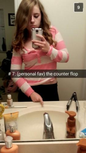 Girls provides perfect snapchat guide to taking the perfect d*ck pic ... image