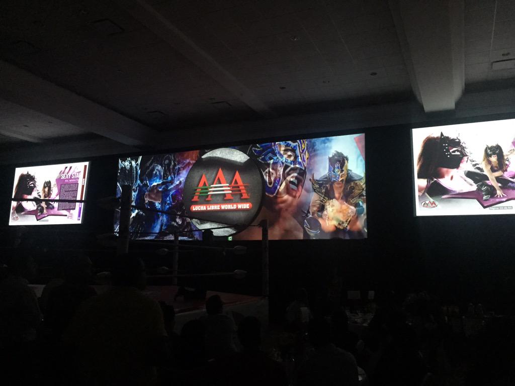 Lucha Libre AAA Worldwide on Twitter: