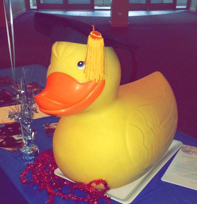 DPUFreeFood's tweet photo. Free popcorn and candies at the almost alumni fair in the student center room 120! #DePaul http://t.co/P7kq2jR8bG