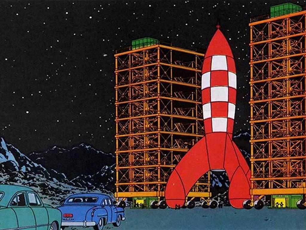 dwipenacharya's tweet photo. RT "@TintinIsForever: Just. Look. At. That. Sky.
#TintinNostalgia http://t.co/ZPflKb6SCg"