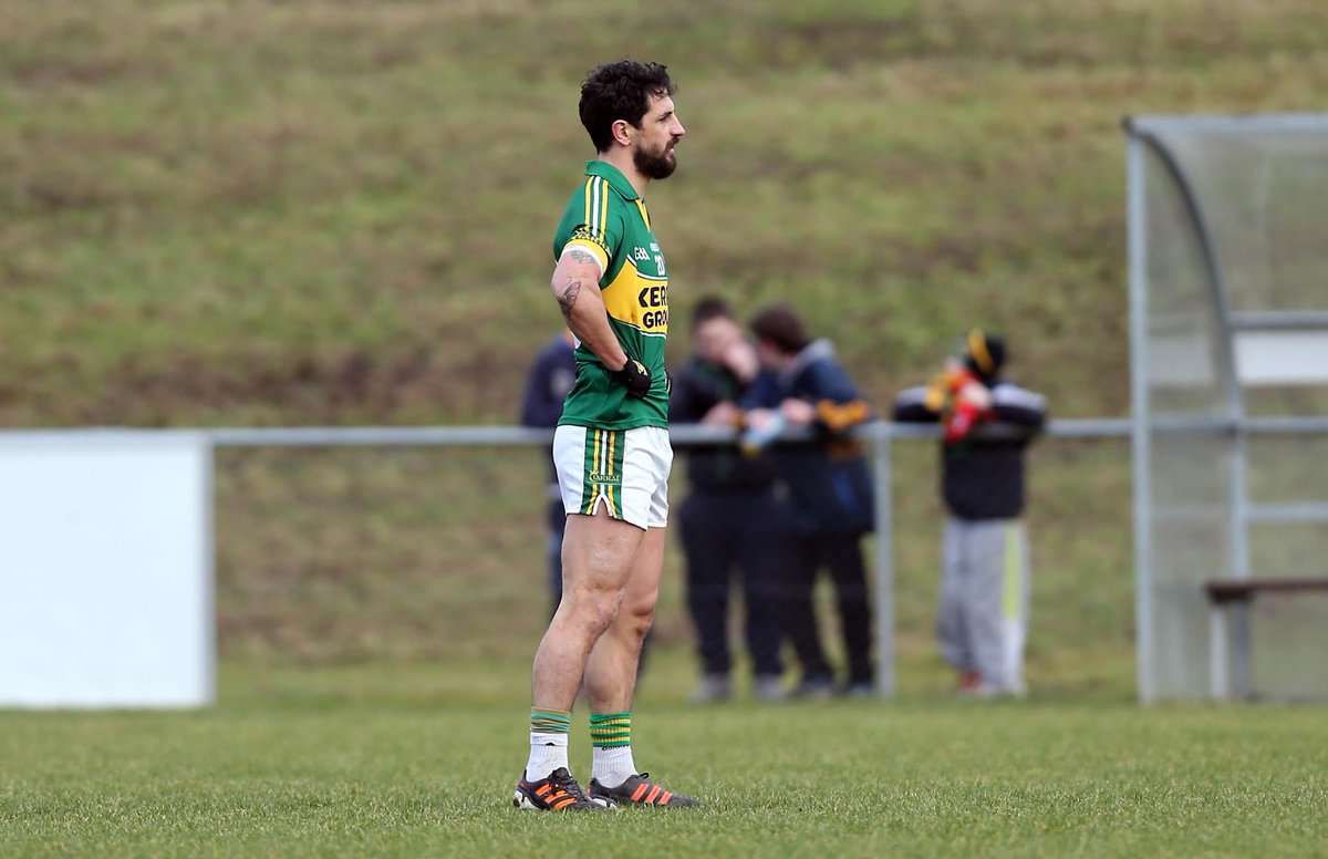 RTEgaa's tweet photo. Paul Galvin has re-joined the Kerry Senior Football squad and resumed training this evening. #rtegaa http://t.co/mFe49XgGgJ