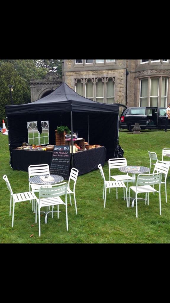 KingsCafe2013's tweet image. Summer garden parties at you house by kings cafe ! #bbq #Mediterraneanflavours #australianstyle #altrincham #cheshire