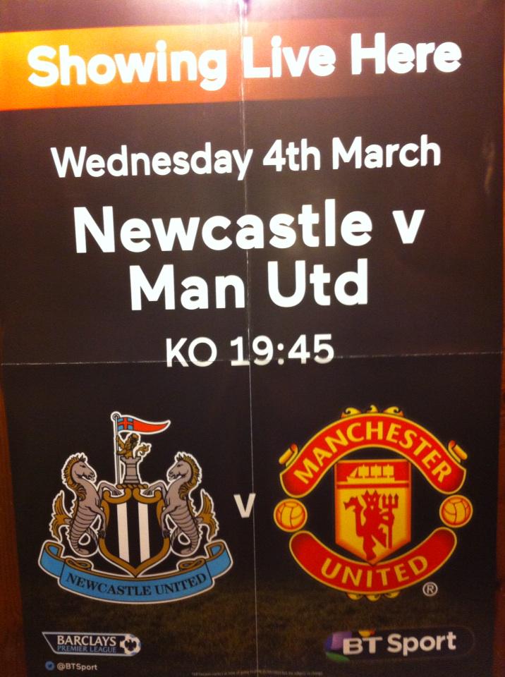 1thebridgeinn's tweet photo. Tomorrow night http://t.co/uOmFMZjT5x
