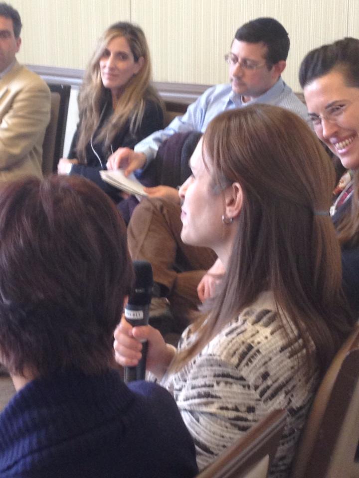 emalesze's tweet photo. Ilanna felt empowered thanks to her time @elearningff with @CCNMTL http://t.co/5E7cbR6cnq