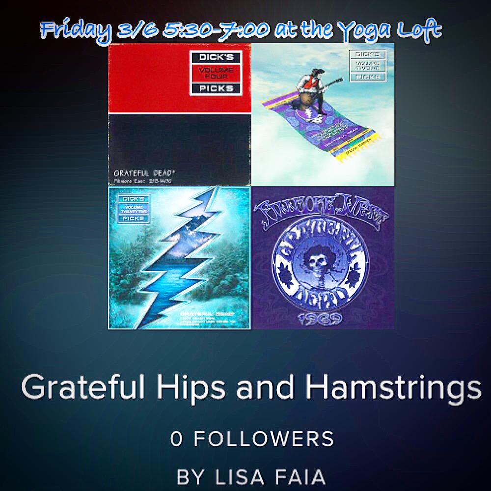 InnisfreeYoga's tweet photo. Grateful Hips and Hamstrings this Friday night 5:30 at the Yoga Loft of Marblehead. http://t.co/EdfE1Uj2GL
