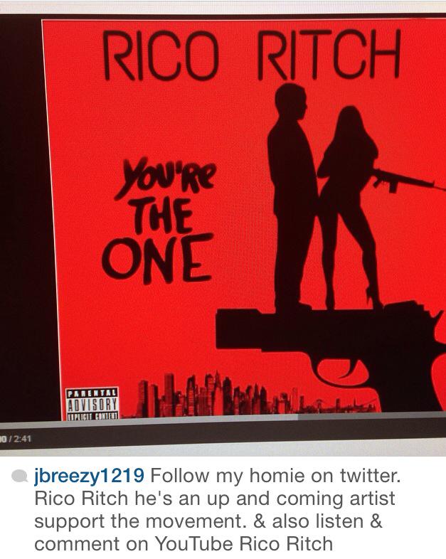 jdizzlebreezy's tweet photo. Follow this up and coming artist on twitter Rico Ritch insta therealricoritch good music. http://t.co/DNv65q7zAt