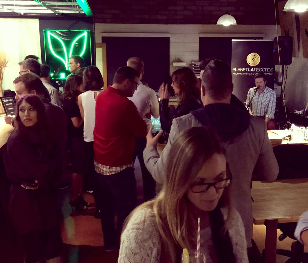 Thanks <a href="/VEEV/">VEEV Spirits</a> for having us! Great times with <a href="/TheLuckyLonely/">The Lucky Lonely</a> @katieferrara <a href="/CharlesMcD/">Charles 𝕏</a> <a href="/heatherjustine/">Heather Foltz</a> #cheatonvodka