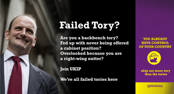 OccupyLondon's tweet photo. Stand up to #UKIP. Public meeting in Walthamstow this Sat. http://t.co/MtWs3GyLIx #olsx http://t.co/9ufZTByTbL
