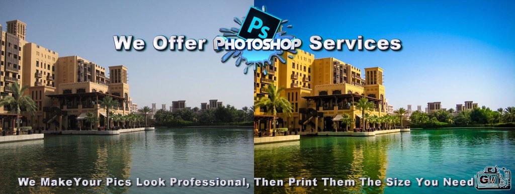 GWPhotoStudio's tweet photo. #badphoto #photoshop #paradise #selfie http://t.co/d2HTbVXwpy