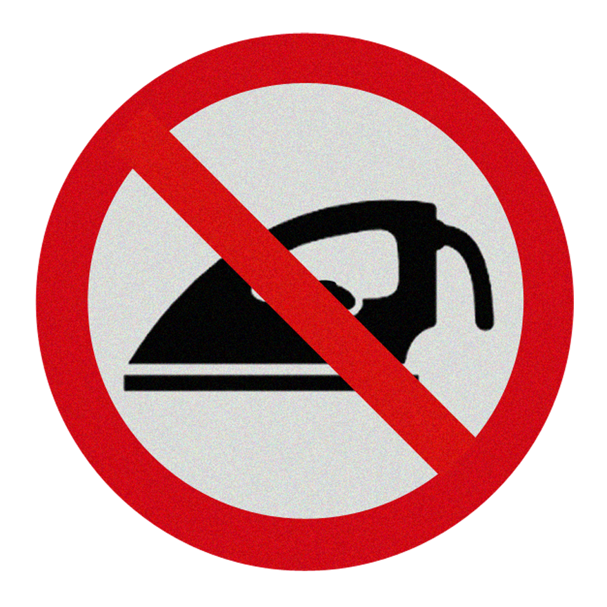 How to iron a fitted sheet. 

Step 1: Don’t. Life’s too short #SpringCleaningTips