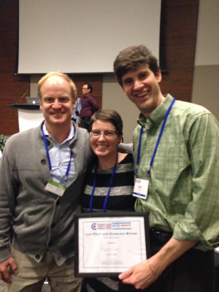 PigeonFrame's tweet image. Thanks for all the positive feedback! #winner! #CCS2015