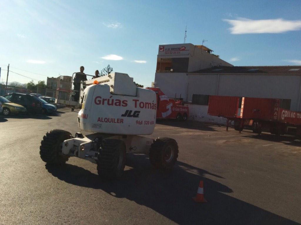 prevesystem's tweet image. Todavía no manejas una plataforma elevadora?
A que esperas?
#pemp #practicas #formacionutil vía @prevesystem