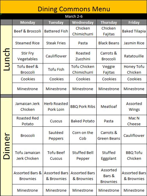 cal-state-la-housing-on-twitter-dining-commons-menu-for-this-week-http-t-co-eabwtqx7vy