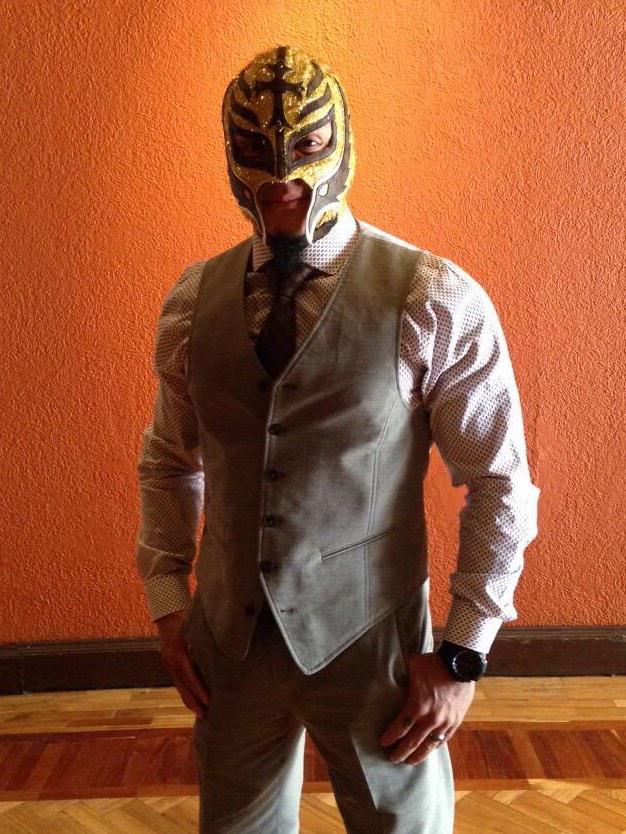 Rey Mysterio - AAA