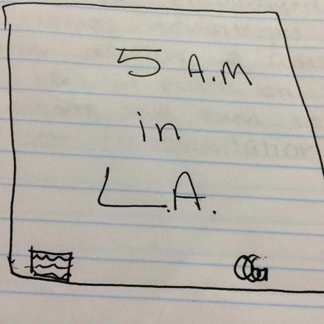 XXL's tweet photo. New music from @OGMaco, '5 AM In L.A.': http://t.co/n5qIKtoRnp http://t.co/hVDDHhDO4A