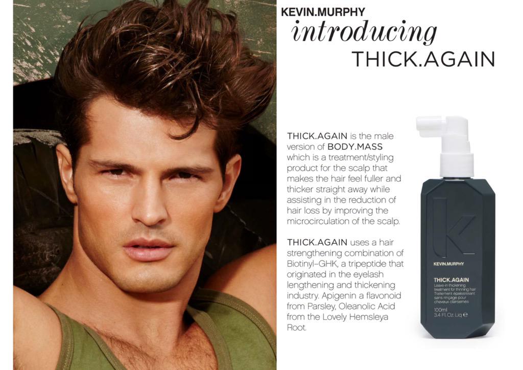 The Amber Rooms Hair On Twitter New Men S Kevin Murphy Products
