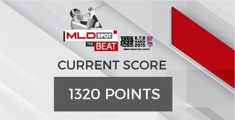 I just played #MLDSpotTheBeat! Do you want a 3-day pass ticket at JJF 2015? Beat me on spotthebeat.mldspot.com