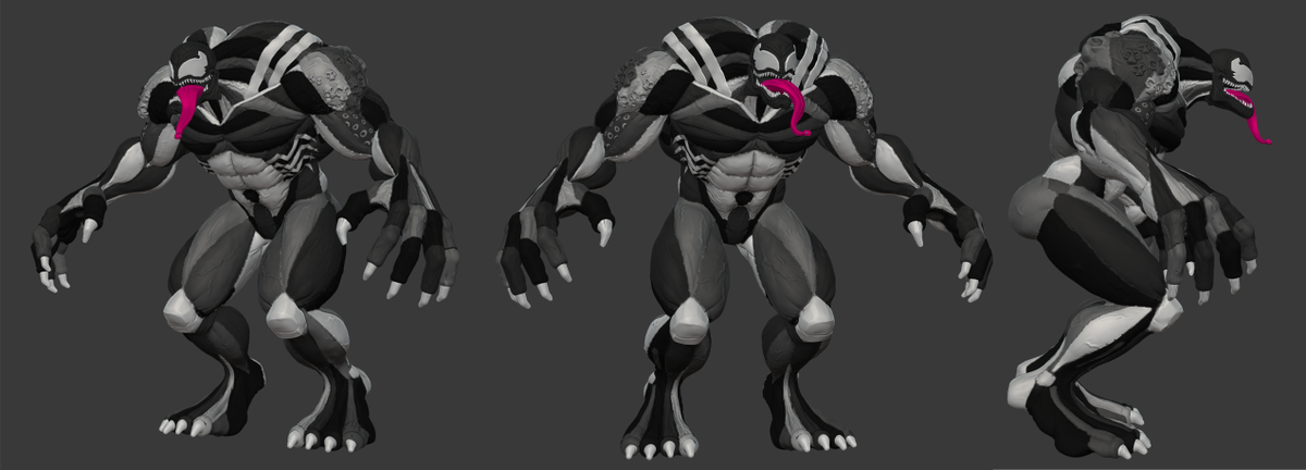 KingConUI's tweet photo. Current #ComiconChallenge progress @GameArtisansOrg #CritiqueNeeded #3DArt        http://t.co/eQ5CzRvTYi http://t.co/py1emGSQZy