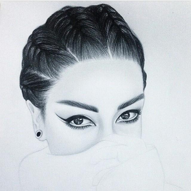 duffye_z's tweet photo. I love it #drawing #duffye http://t.co/M7TfrY6FZF