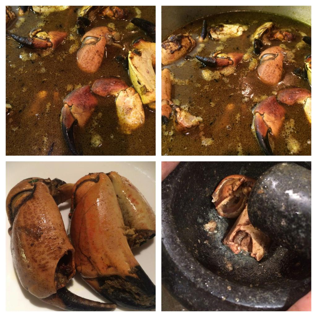 Het recept van heerlijke krabscharen in masala: goodfoodmix.nl/krabscharen-ma…
#kokenmetjemoeder #familierecepten