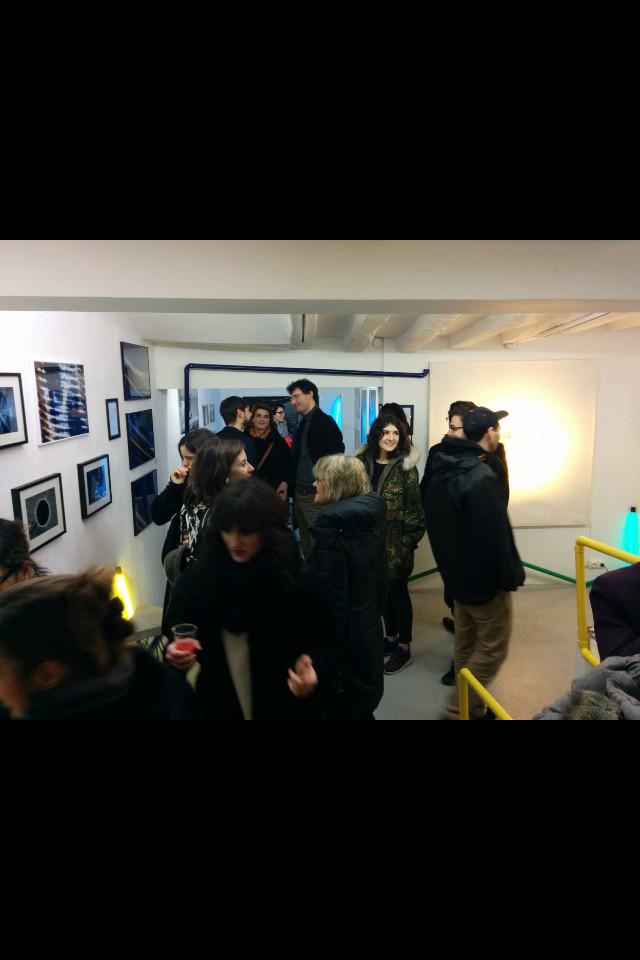 Marc_Bonneau's tweet photo. . @paulin_giret qui expose à #Paris est le graphiste du #FestivalOFF #OFFisON  Cc @plbressuire http://t.co/PXVaIfFRdz
