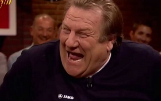 HILARISCH! De versprekingen van Johan Boskamp op een rijtje!  : bit.ly/1DPGV6V