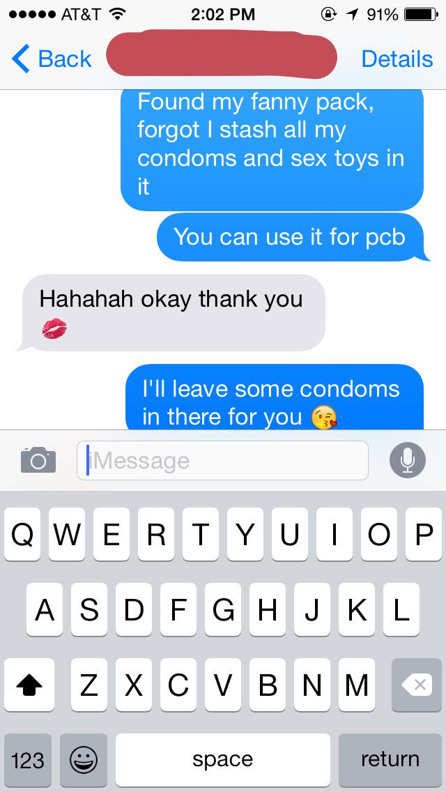 ThePrincessPod's tweet image. Supportive sister #pcb #noglovenolove