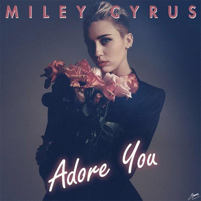 MCNewsSource's tweet image. RT for "Adore You" by Miley Cyrus, Fav for "Adore" by Cashmere Cat and Ariana Grande.