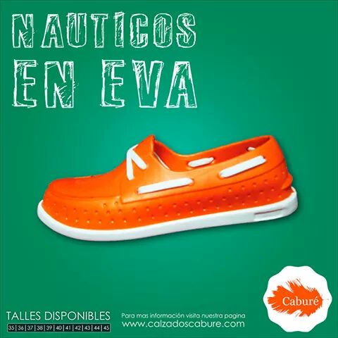 cabure fabrica de calzados