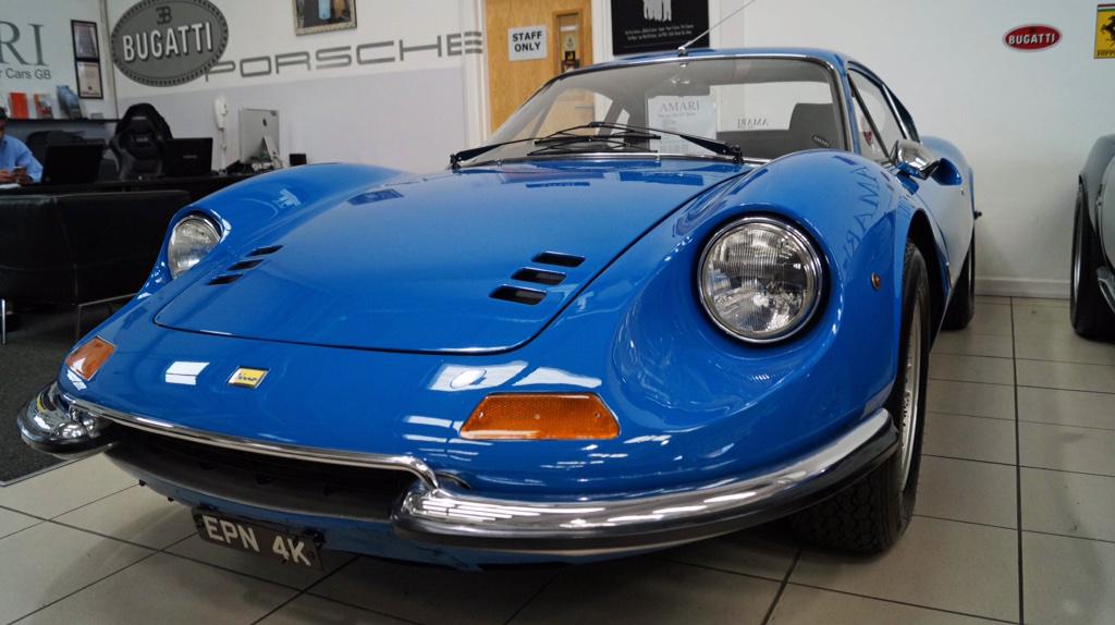 AMARI_SC's tweet image. @SheikhAmari s 'growing' collection of Ferraris, to show but a few!!