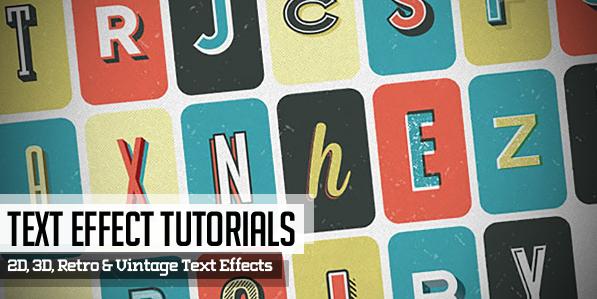 graphicdesignju's tweet photo. 22 New Text Effects Tutorials for Designers
http://t.co/R46CoPiD2g
#photoshoptutorials #texteffect #retroeffects http://t.co/Ob6bssRALh