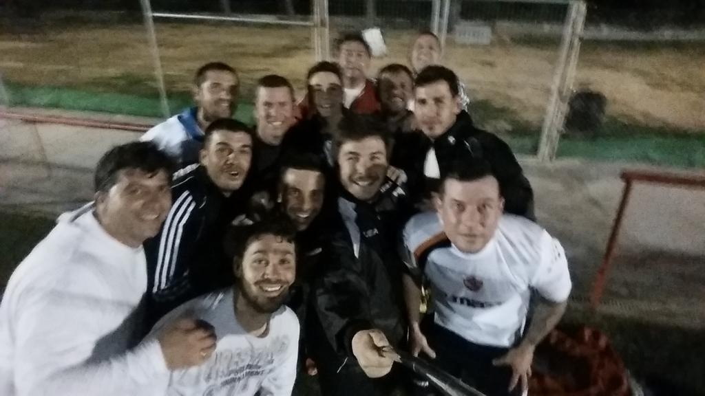 Prointec1's tweet image. Gran partiditooo el de hoy contra @DoleFoodAlgaba @ligachichos ⚽⚽⚽⚽