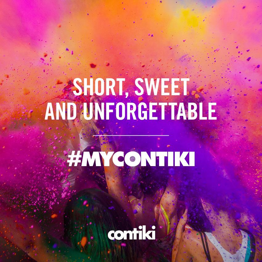 ContikiCanada's tweet photo. We <3 music, friends &amp; dancing from dusk to dawn. RT if you're a Festival lover. #mycontiki http://t.co/TfzHjKJazR http://t.co/xSnNzEjRz1