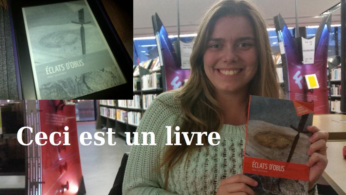 aliensh's tweet photo. Livre numérique et livre papier = même TVA #CeciEstUnLivre #Thatisabook @UEfrance http://t.co/XbijRDwbmw http://t.co/5VtWoZrPVj