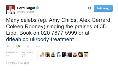 TimeOutTraining's tweet image. 3d liposuction now available at Time Out! !