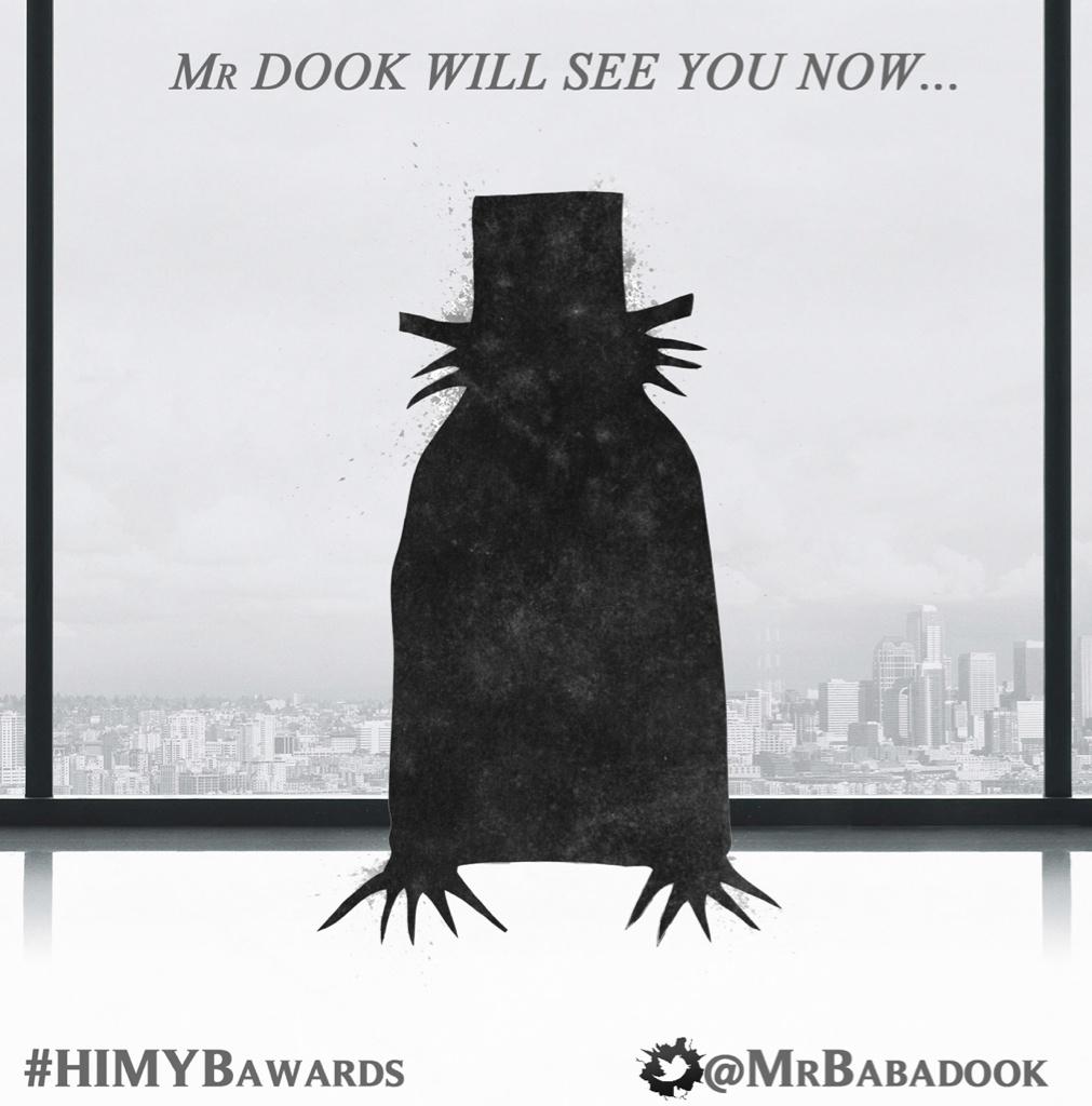 MrBabadook's tweet photo. #HIMYBawards je suiiiis preeeeet http://t.co/HmZgYmgiYH