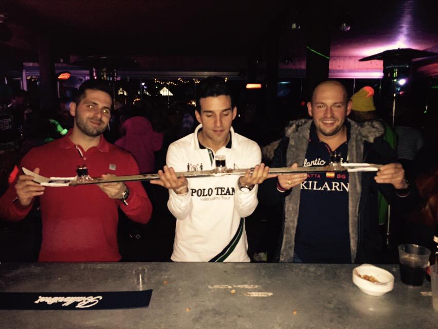 Gran sábado! Gracias <a href="/snowfestivals/">Snow Festival</a> !Un placer teneros con nosotros! Este sábado nuevas sorpresas!@websierranevada !