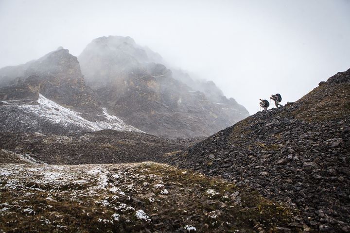 SitkaGear's tweet photo. Day 8 of 10
3' of snow forecasted.
Yet to spot a legal ram. 
Still #sickforit. http://t.co/PJWBGTd1XR