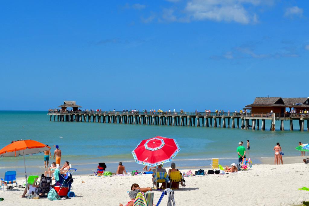 coreenhilde's tweet photo. #Beach #Sun ☀️#Water #Dolphins 🐬 #perfectday #Naples #Beach #naplesflorida @NaplesFlSun @VISITFLORIDA @floridamonthly http://t.co/PuLVOJF2pw