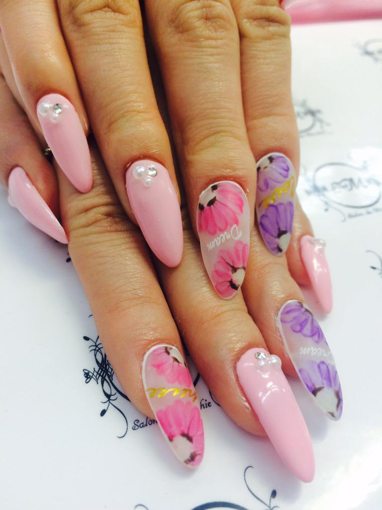 ネイルサロン サロン ド ミーシェ 春ネイル 画像お持ち込みにて 透明感とマットに仕上げた お花ふんわり春ネイルになりました ネイル 御茶ノ水 中央線 花 マット ピンク Http T Co Uaw5b4niah ネイルサロン サロン ド ミーシェ 春ネイル 画像お持ち込みにて 透明感とマットに仕上げた お花ふんわり春ネイルになりました ネイル 御茶ノ水 中央線 花 マット ピンク Http T Co Uaw5b4niah