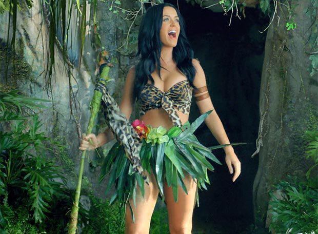 GPBJane's tweet photo. @katyperry wishes she could be me... #GPBTarzan http://t.co/tMPkO77im7